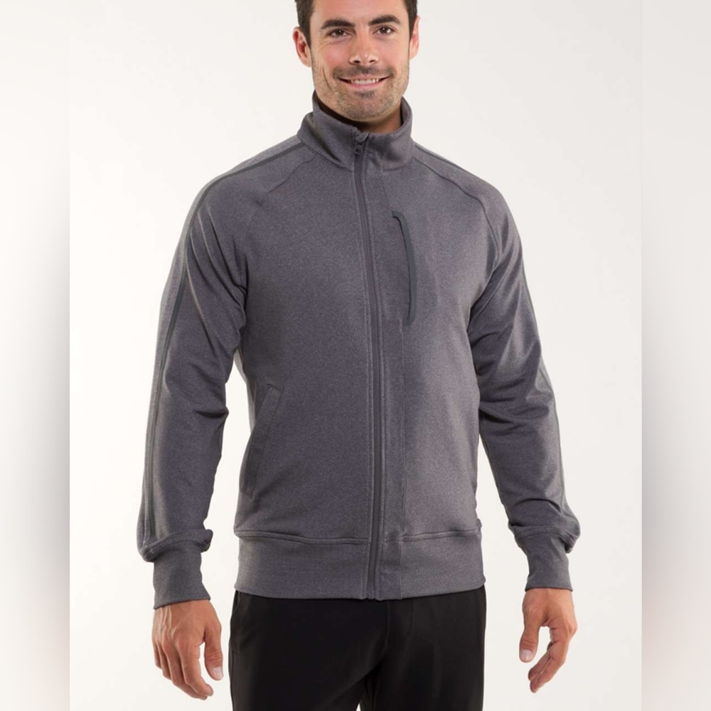 Lululemon Men's Kung Fu Jacket M